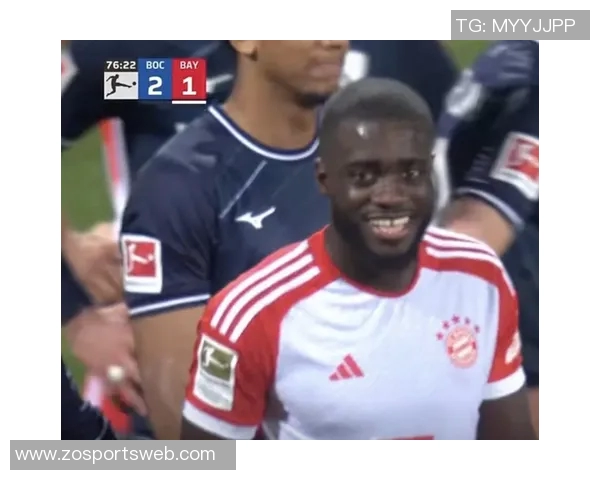 于帕梅卡诺坚定表态愿意留在拜仁并续约的决心 于帕梅卡诺坚定表态愿意留在拜仁并续约的决心