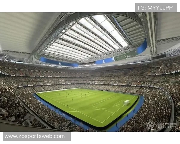 皇马计划将伯纳乌打造成全年盈利的超级商业中心年收入超10亿