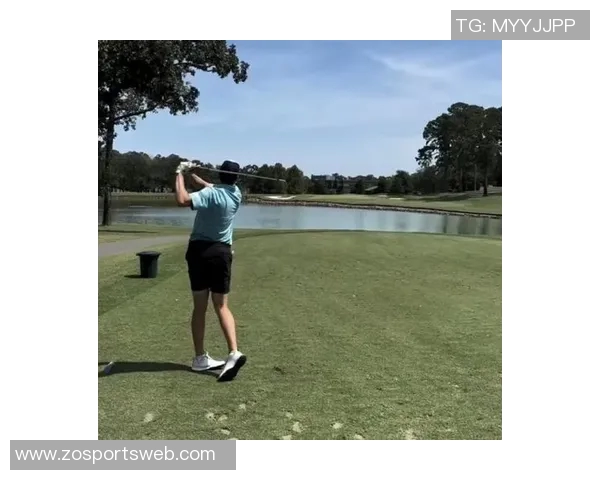 詹姆斯意外爱上高尔夫夏季尝试让他彻底上瘾