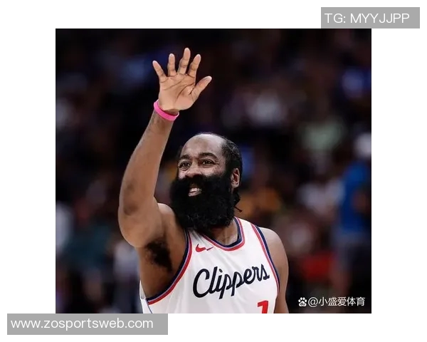 小里弗斯称哈登为NBA历史第四伟大得分后卫乔丹科比韦德位列前三