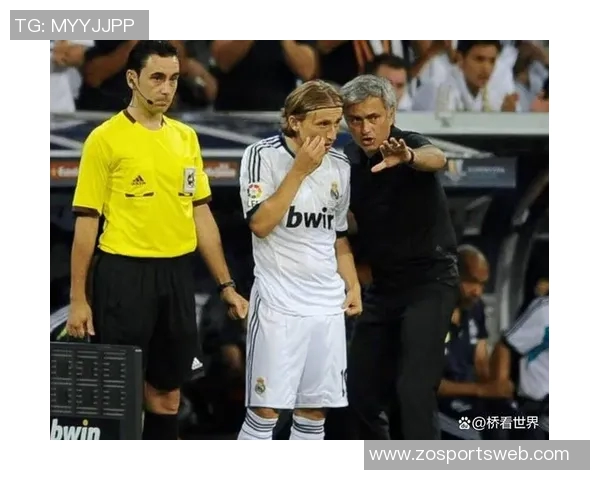 莫德里奇揭秘穆帅严厉训斥C罗背后故事引发热议