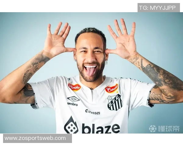 内马尔与桑托斯达成续约协议将携手共度世界杯前六个月 内马尔与桑托斯达成续约协议将携手共度世界杯前六个月